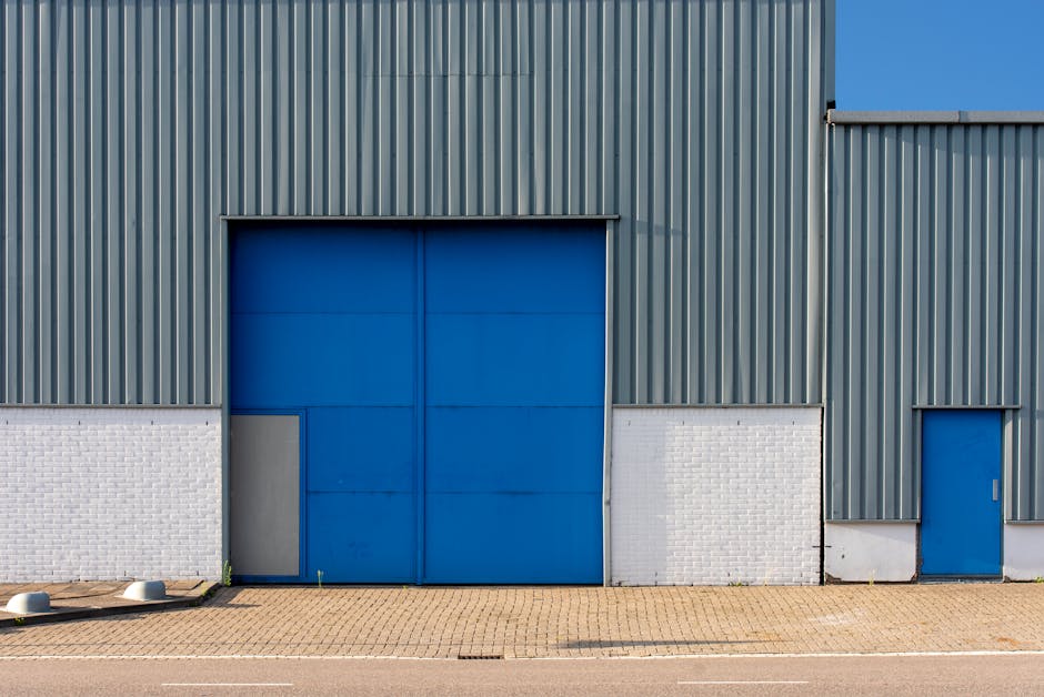 Commercial Roller Door Buyer's Guide — Adelaide