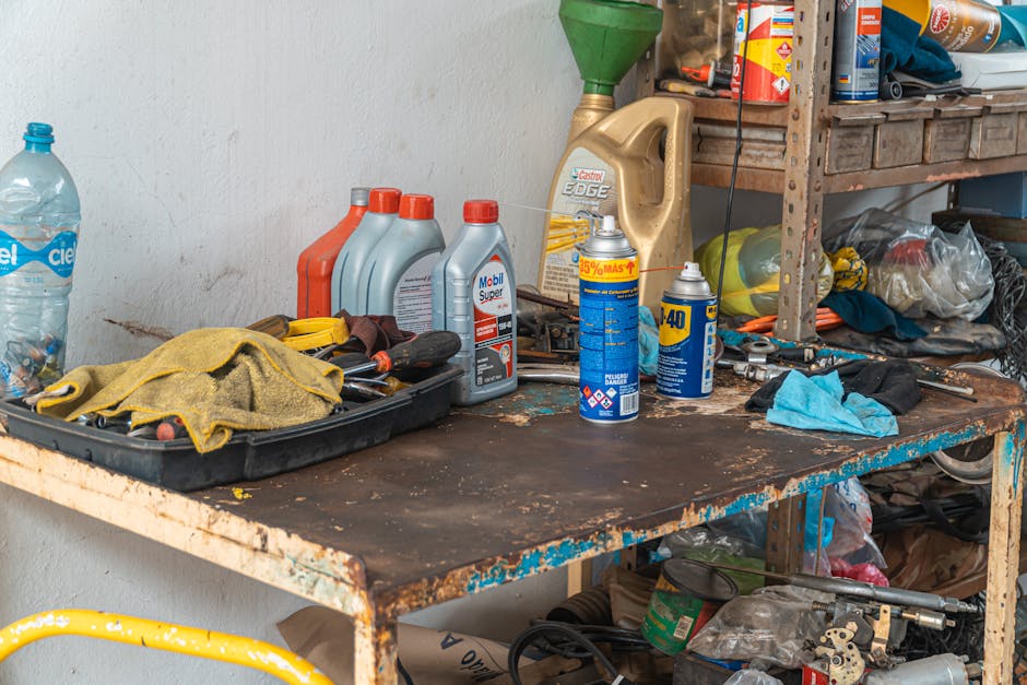 Garage Door Maintenance Checklist — Adelaide DIY