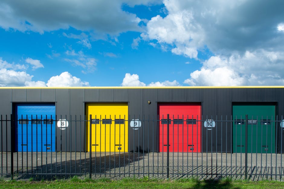 Garage Door Safety Features Explained — Adelaide