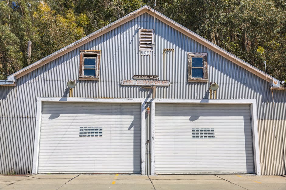 My Garage Door Spring Just Snapped — What To Do (Adelaide Guide)