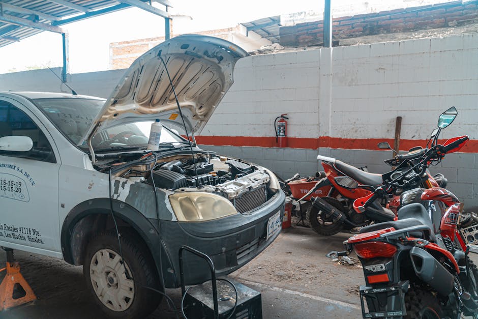 Garage Door Motor Hums But Won't Move — Adelaide Troubleshooting