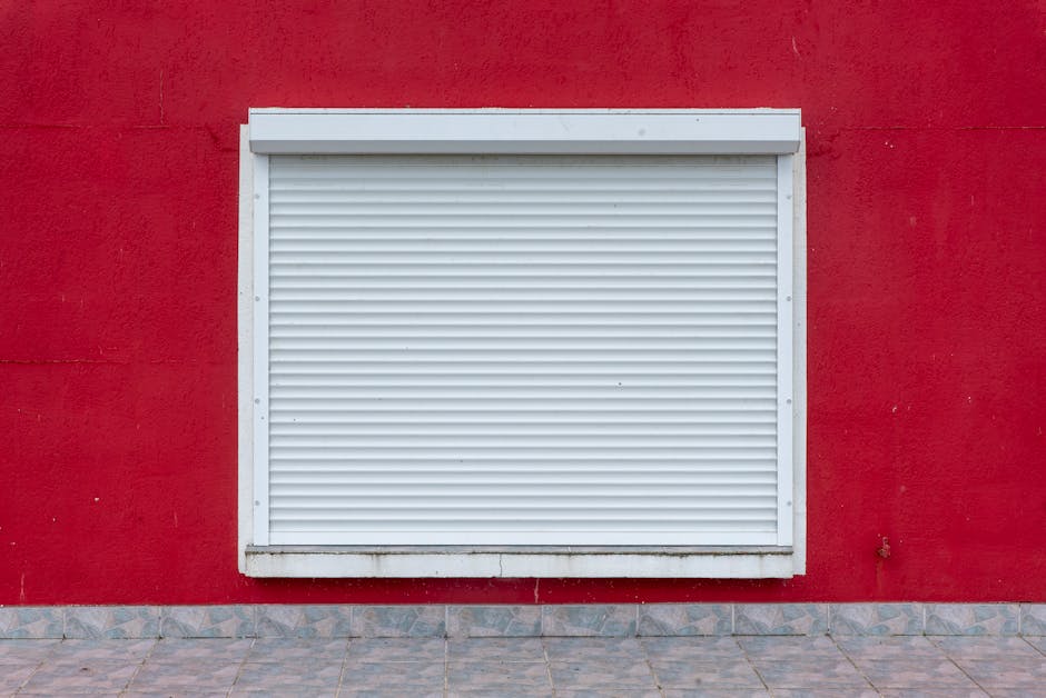 Commercial & Industrial Roller Doors — Adelaide — Adelaide