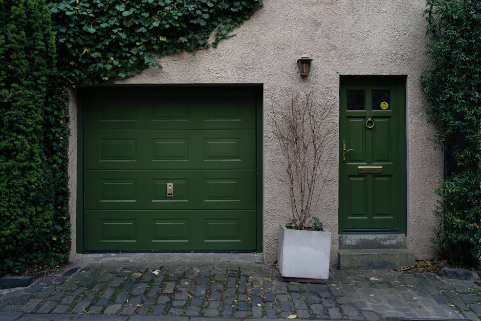 Garage Door Automation — Smart Openers, Adelaide — Adelaide
