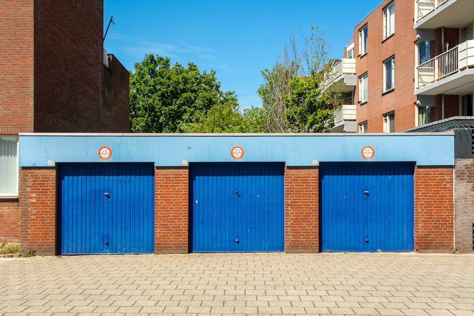 Garage Door Installation in Adelaide — Adelaide