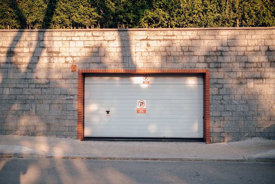 Garage Door Motor & Opener Repair — Adelaide — Adelaide