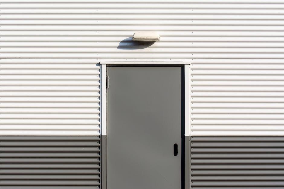 Garage Door Panel & Cable Replacement — Adelaide — Adelaide
