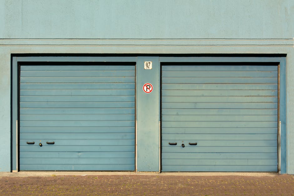 Garage Door Spring Repair & Replacement — Adelaide — Adelaide