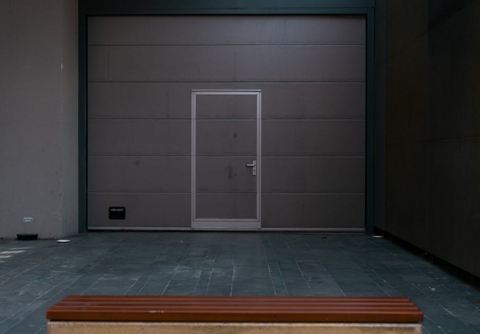 Insulated Garage Doors — Adelaide Installation — Adelaide