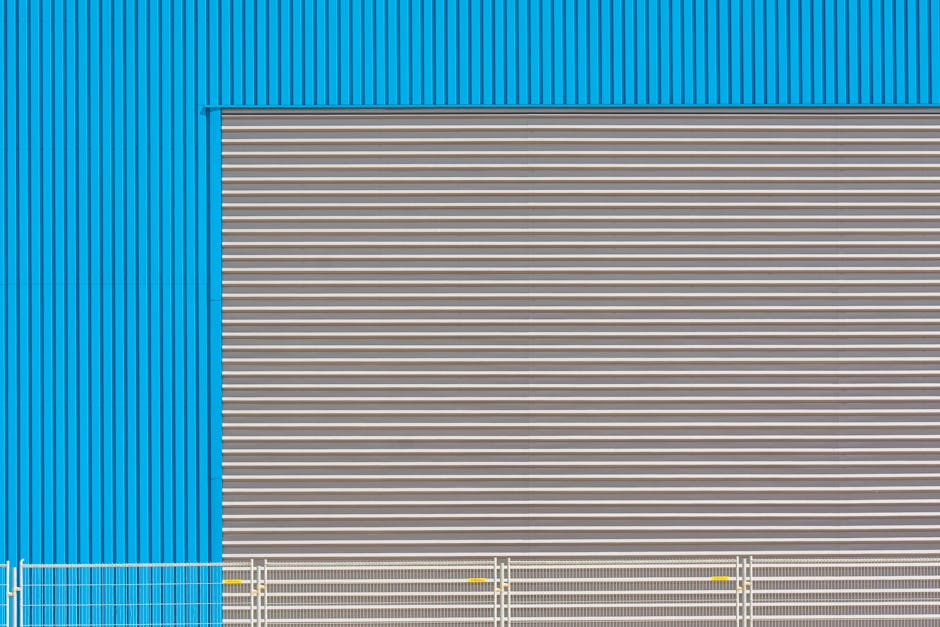 Roller Doors — Adelaide Supply & Installation — Adelaide