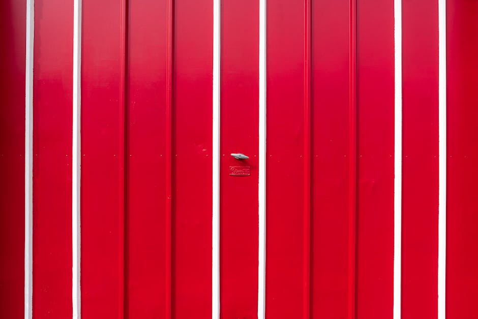 Tilt Garage Doors — Adelaide Repairs & Replacement — Adelaide